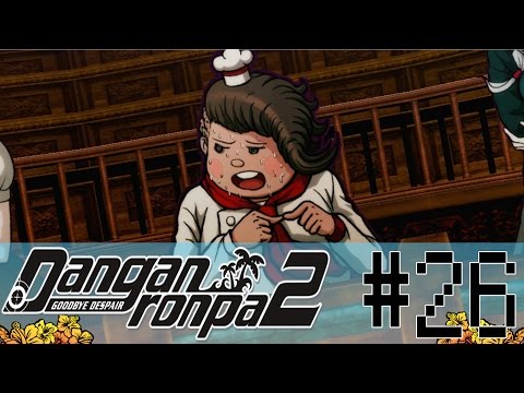 Danganronpa 2 - Chapter 1 :: Part 20