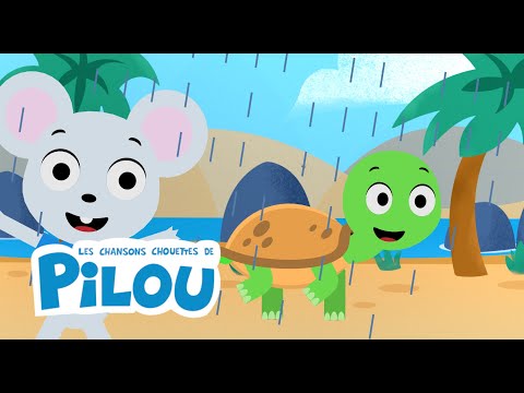 Toc toc toc tortue - Les chansons chouettes de Pilou