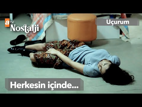 Ceylan öğrensin diye herkesin içinde işi gösterdi | Uçurum 20. Bölüm