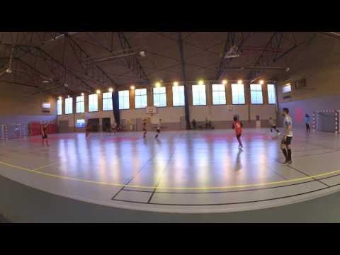 Futsal Lac d'Annecy - Gaillard Futsal : les buts