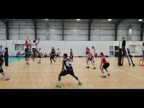 Team Freedom 2 - 0 Team Freedom AA Pool Play 2/10/19