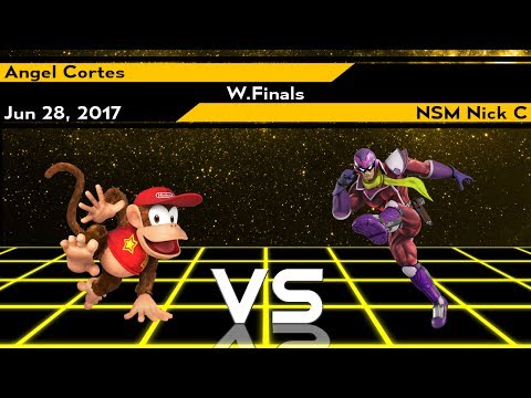 XenoSixtyEight - [W.Finals] Angel Cortes vs NSM Nick C