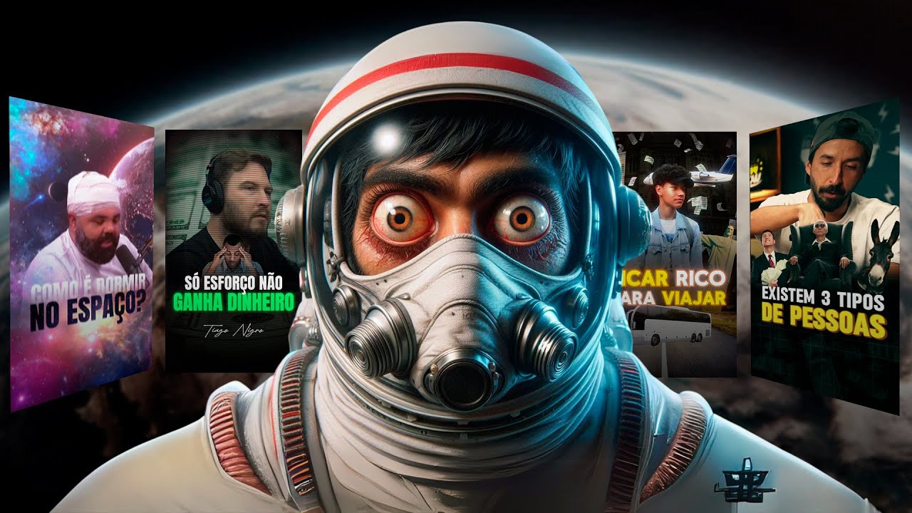 7 Técnicas de Edição Dinâmica que vão ELEVAR o seu NÍVEL