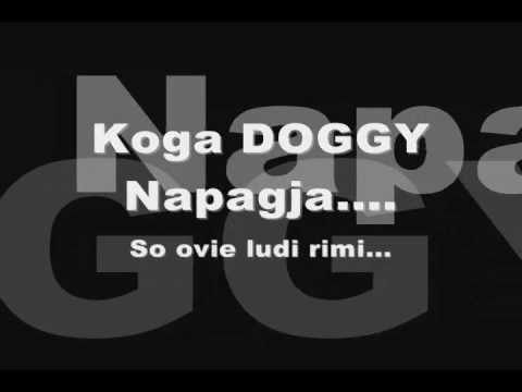 BiG DoGGy V - Koga Doggy Napagja, so ovie ludi rimi....(Arena records 2011)
