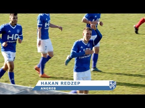 Highlights Fremad Amager - Viborg FF