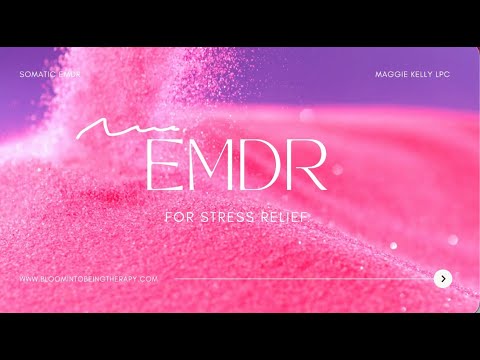 Anxiety Release & Nervous System Reset | EMDR Bilateral Music for Calm