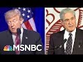 Report: President Donald Trump Prepping For Robert Mueller Interview | The Last Word | MSNBC Report: President Donald Trump Prepping For Robert Mueller Interview | The Last Word | MSNBC