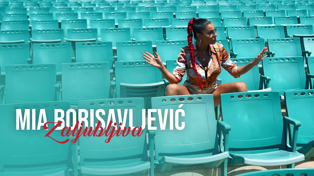 Mia Borisavljevic — Zaljubljiva