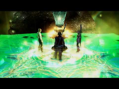 Final Fantasy XII Part 88 - How to find the SHIELD+ magic in the Great Crystal