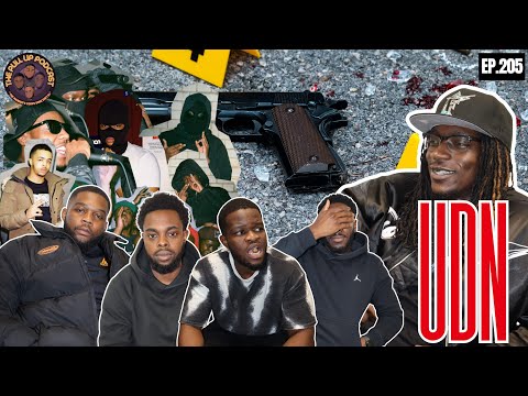 205. "U Did eNough (UDN)" Ft. Reefa