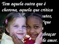 Mensagem de Amizade com celebração