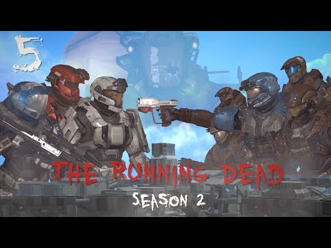 The Running Dead S2:E5 - "Memories" - THE FINALE - (A Halo Reach Zombie Machinima)