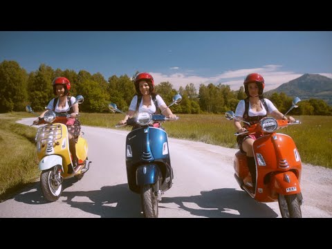 Die Hollerstauden - "Eis holen"