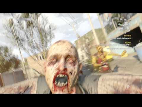 Dying Light Bare Knuckle Brawling