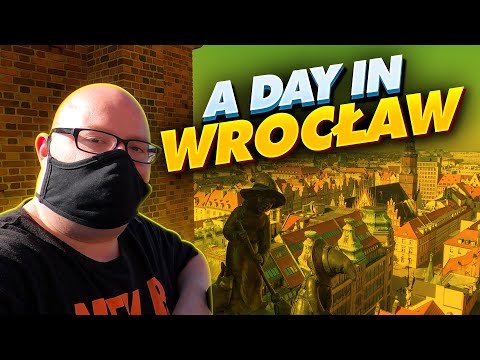 Wroclaw Travel | A Day in Western Poland's Coolest City
