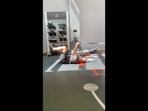 KAYVAN SEYRI PERSONAL TRAINING video.