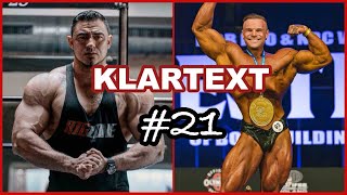 KLARTEXT #21: Mike Sommerfeld! Business/ Umgang mit Hate/ Stacks/ Hausdurchsuchung/ Sponsoren uvm.