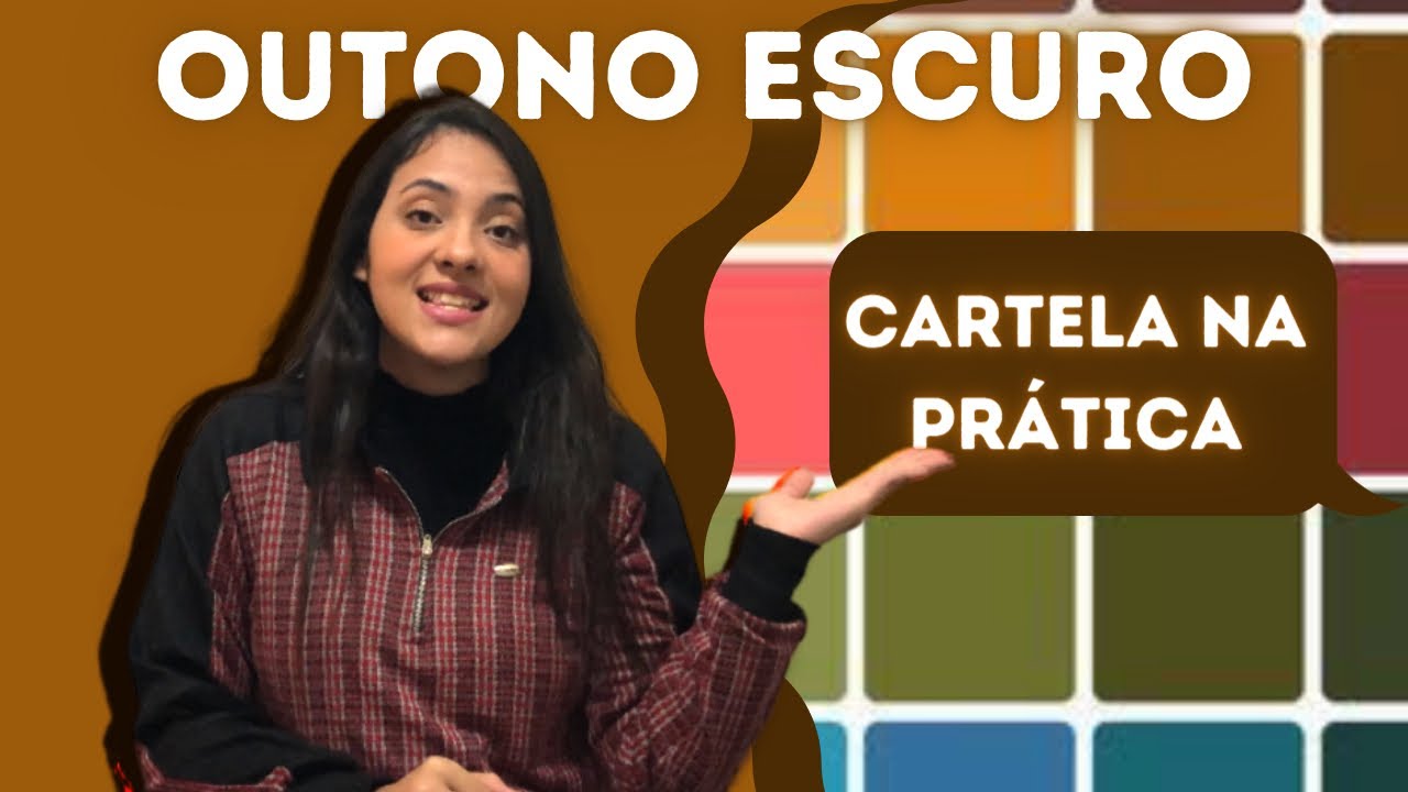 Watch Now OUTONO ESCURO - cartela na prática 🍁🍂🌙 OUTONO ESCURO - cartela na prática 🍁🍂🌙