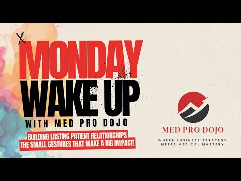 Building Lasting Patient Relationships The Small Gestures That Make a Big Impact!