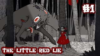 10 ปีผ่านไป ยังมีใครซ่อนในป่า (The Little Red Lie #1)