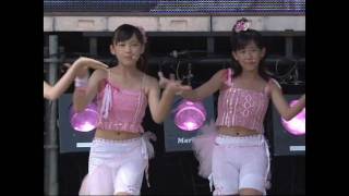 Download lagu ℃-ute 『EVERYDAY YEAH！ 片想い』 (Live Ver.) 2006/09/10@Yomiuriland East mp3