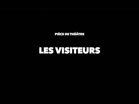 LES VISITEURS - Un handicapé est allé voir Intouchable