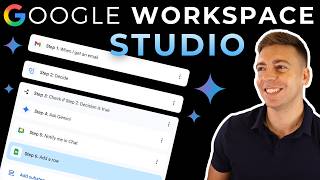 Google Workspace Studio Tutorial 2026 | Google’s Agentic AI is here! (Zapier & Make Alternative)