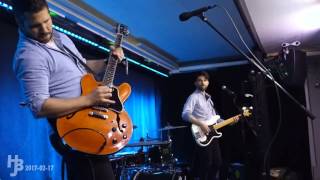 Kris Pohlmann – Volatile Skies