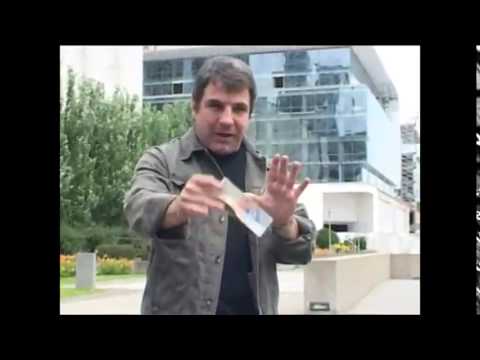 Saturn Magic -Cash Flow (DVD and Gimmick) by Juan Pablo - DVD