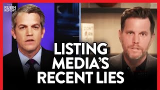 DeSantis Responds to 60 Minutes Smear & Media Keeps Getting Caught Lying | POLITICS | Rubin Report