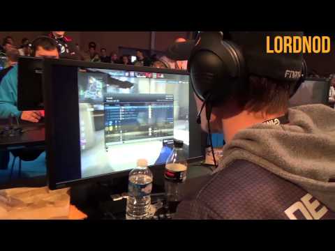 ESWC 2013: Swedish CS:GO Giants - Team Fnatic