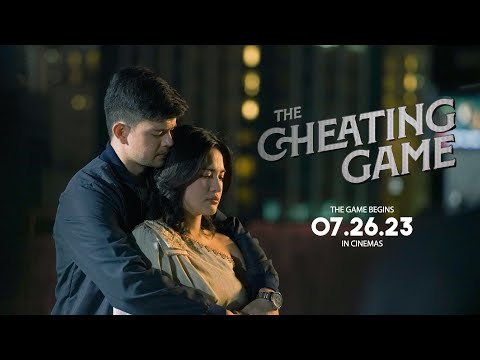 Are you willing to play 'The Cheating Game'? (Movie Teaser) The Cheating Game