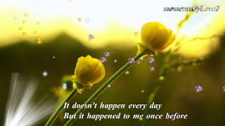 I Want To Give It All - Air Supply(W/LYRICS)