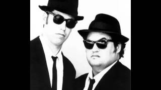 Blues Brothers - How Blue Can You Get (lyrics)