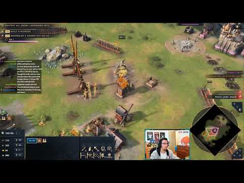 Beasty being a micro GOD!