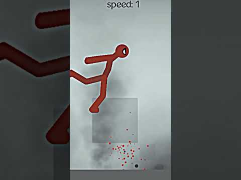 Bro Got Ultra instinct 💀||#stickmandismounting #gaming