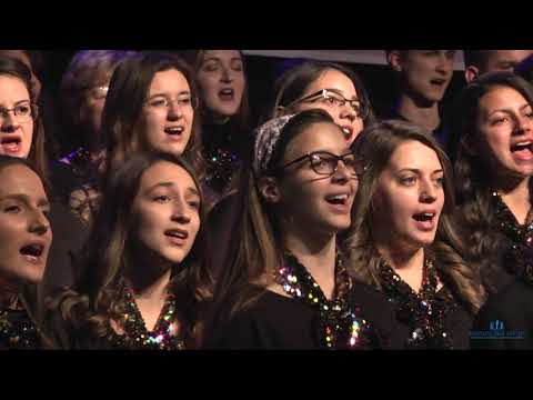 COR - CORUL ŞI ORCHESTRA RVE TIMIŞOARA - COLAJ COLINDE - CONCERTUL "DESCHIDE-ŢI INIMA" EDIŢIA A V-A