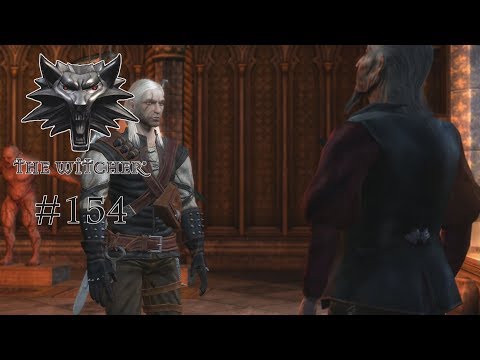 Let's Play The Witcher #154: Everden von Rinde