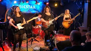 Sweet Alibi - Confetti , live im Musicstar Norderstedt