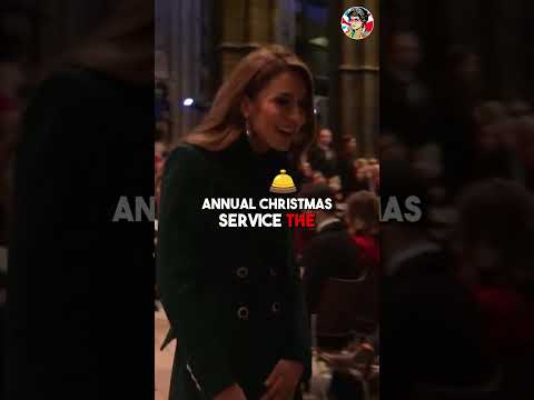 Принцесса Уэльская сияет с принцем Уильямом в волшебную рождественскую ночь