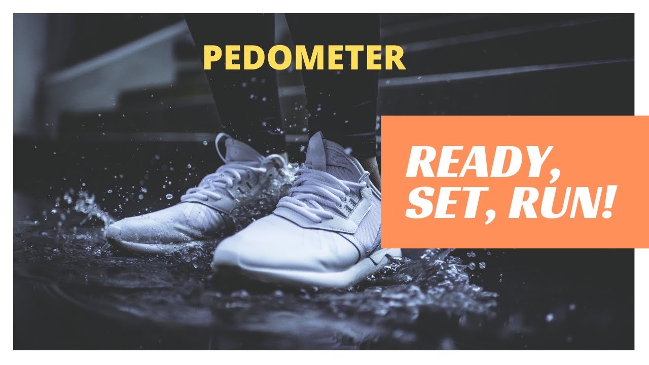 Task-Pedometer(Steps Counter)
