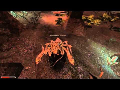 Let's Play Gothic 2 DNdR [HD] #84 - Die letzte Ecke des Canyon