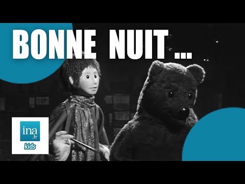 Bonne Nuit Les Petits : Nounours arrive | Archive INA