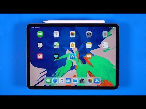 iPad Pro 2018 | Almost Good Enough...