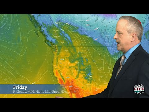 NCWLIFE Evening News March 21st, 2022