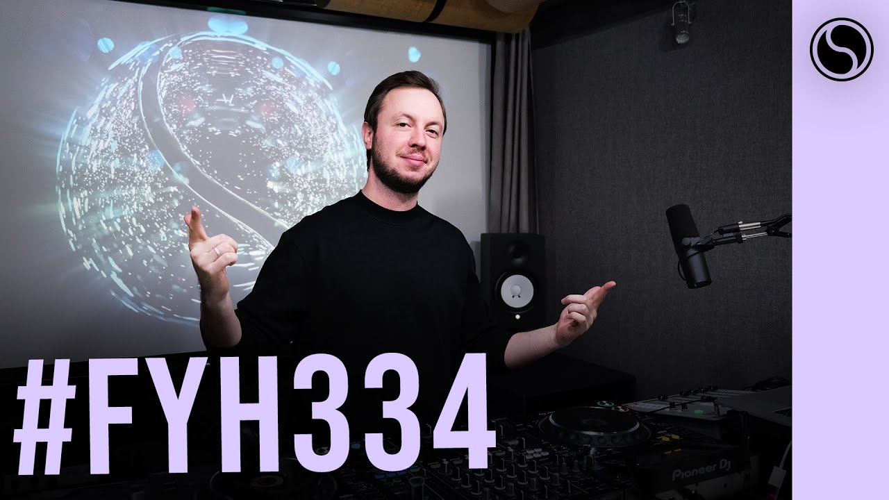 Andrew Rayel - Live @ Find Your Harmony Episode #334 (#FYH334) 2022