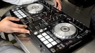 Video thumbnail for Pioneer DDJ-SR Professional & Compact Serato DJ Controller Review Video by DJBooth Pro Audio