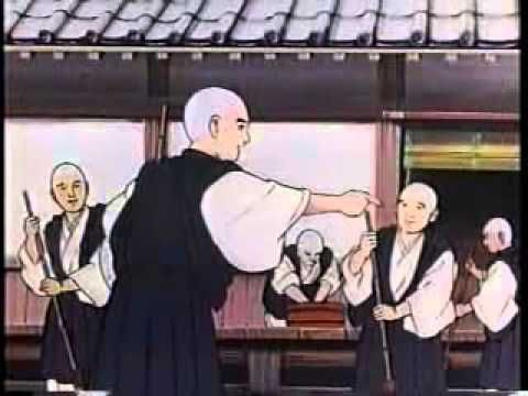 Anime -  A vida de Mestre Keizan