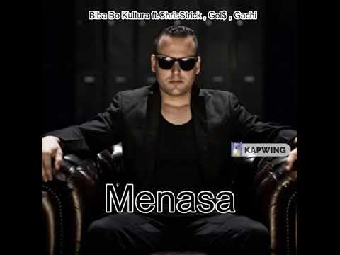 Biba Bo Kultura - Menasa