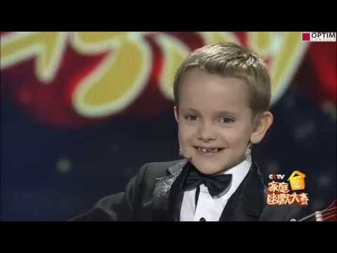 Gold may be easily told, or how 6-years old Gordey Kolesov won over China.